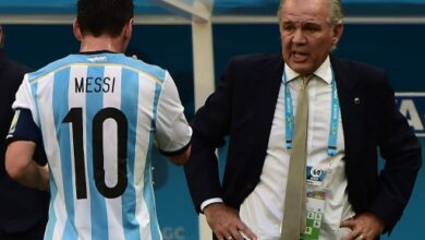 messi sabella