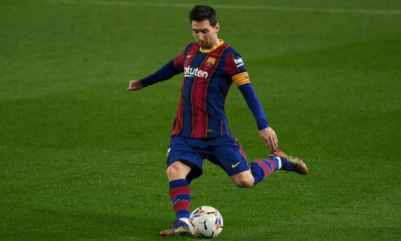 messi