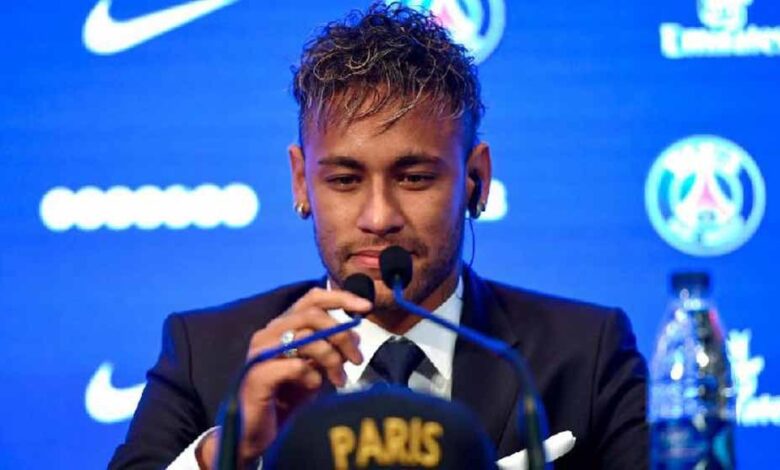 neymar