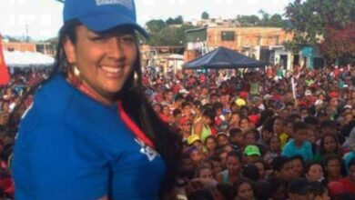 muere diputada de lara