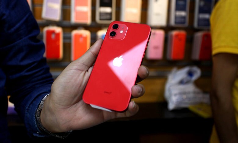 Apple admite un problema de carga inalámbrica en su último iPhone