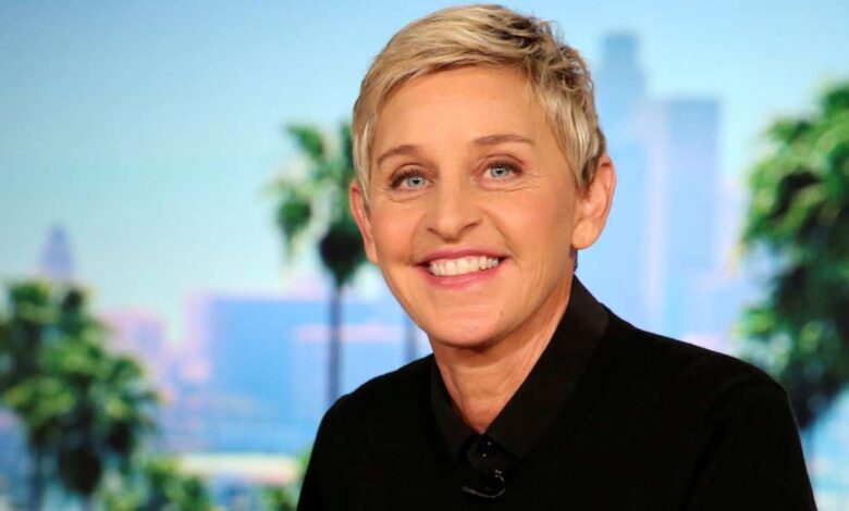 Ellen DeGeneres