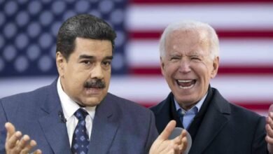 maduro biden