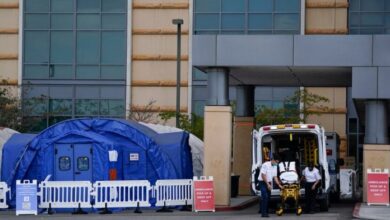california hospital