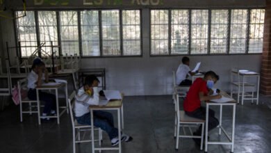 clases venezuela