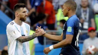 messi mbape