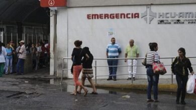 sector salud venezuela