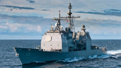 destroyer