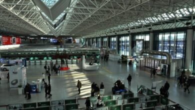 aeropuerto roma