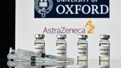 astraZeneca y Oxford