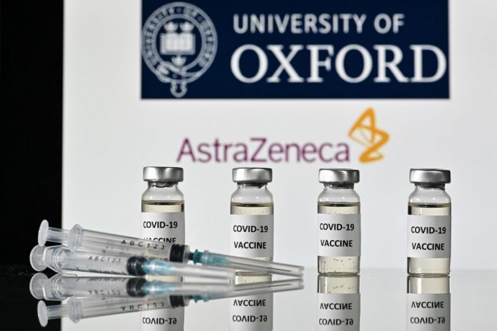 astraZeneca y Oxford