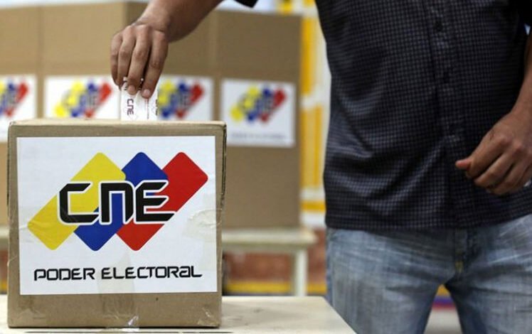 elecciones venezuela