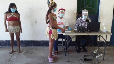votacion indigena