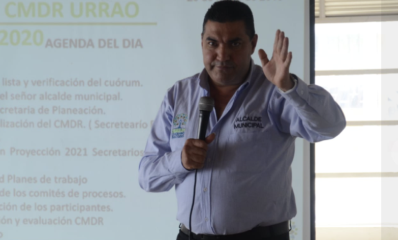 alcalde antioquia