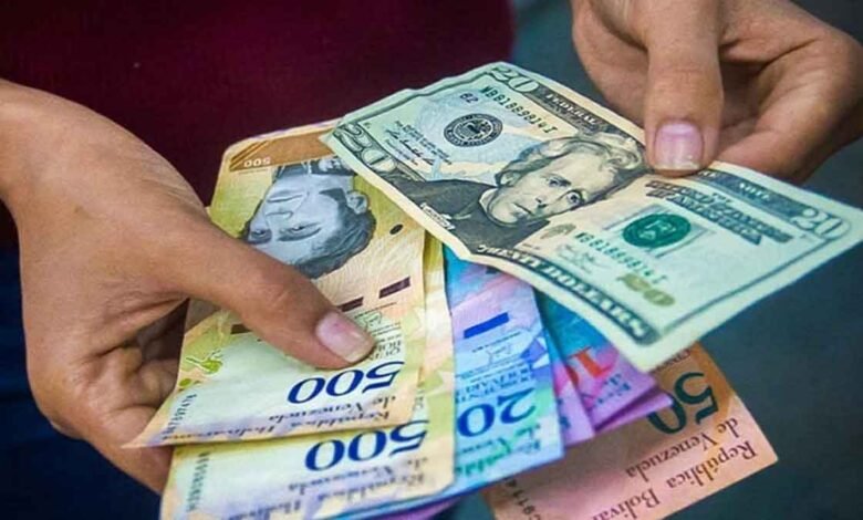 bolivar dolar