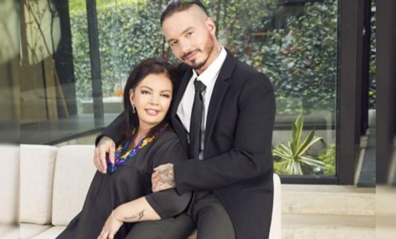 Madre de J Balvin