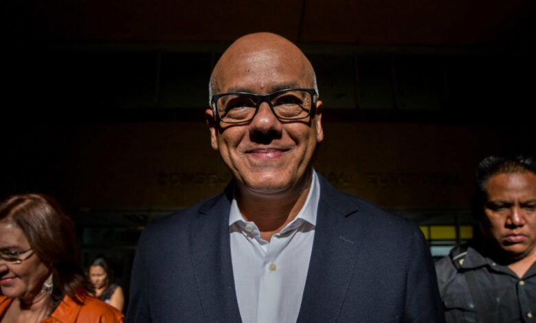 jorge rodriguez