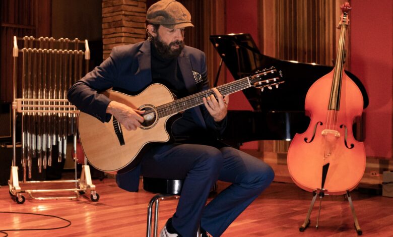 JUAN LUIS GUERRA