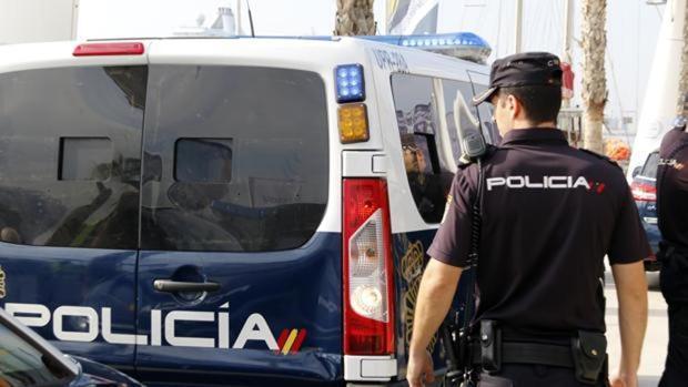 malaga asesina policia