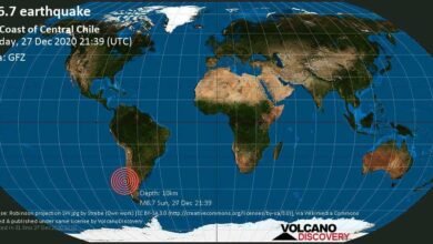 terremoto chile