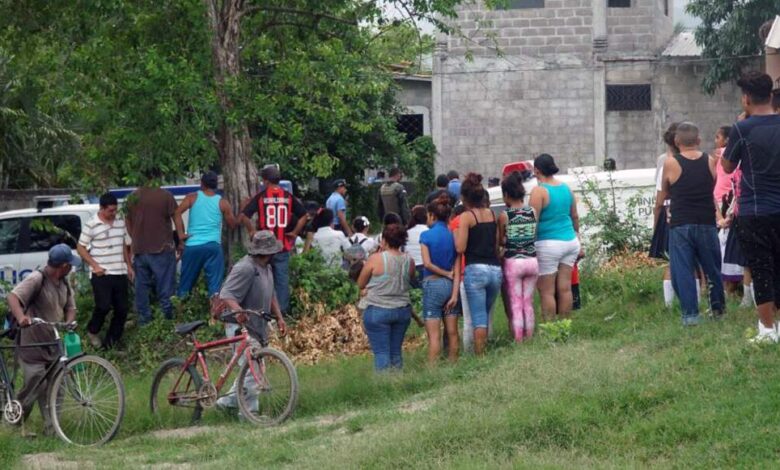 hacienda muerto
