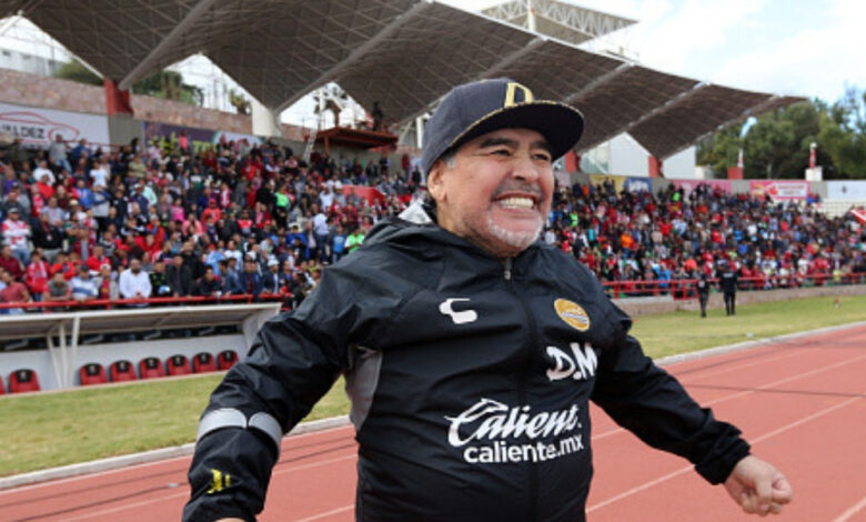 maradona