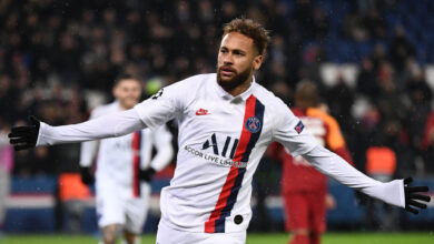 neymar