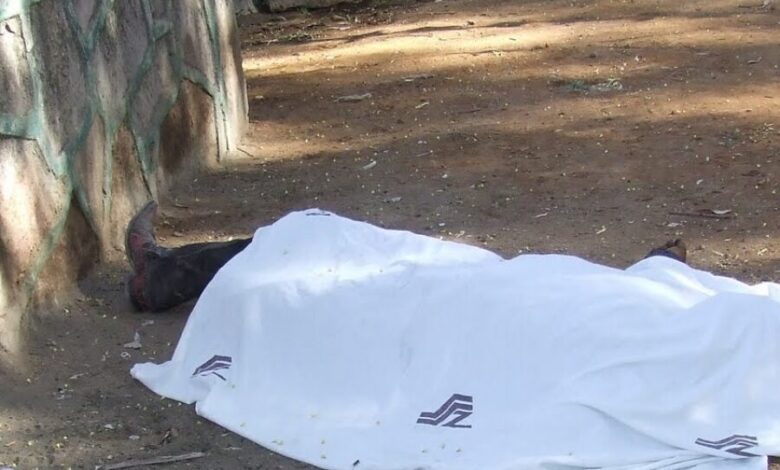 Asesinado