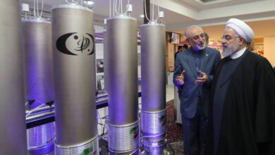 iran nuclear