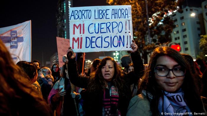 chile, protestas