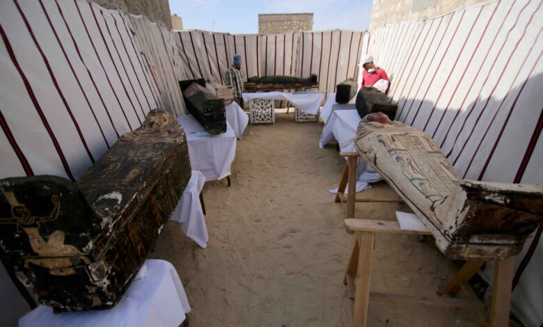 templo egipcio