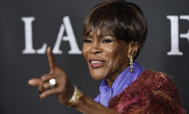 Cicely Tyson
