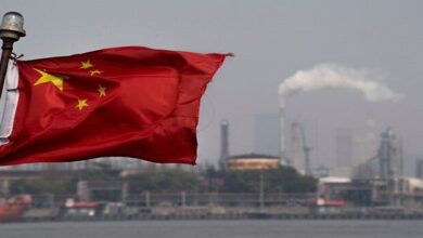 China
