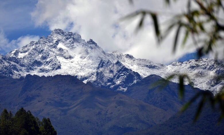 merida nieve