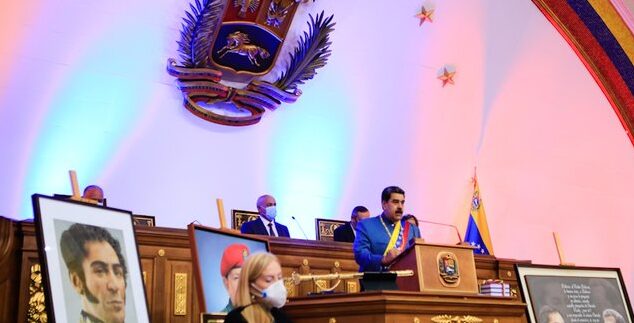 Maduro
