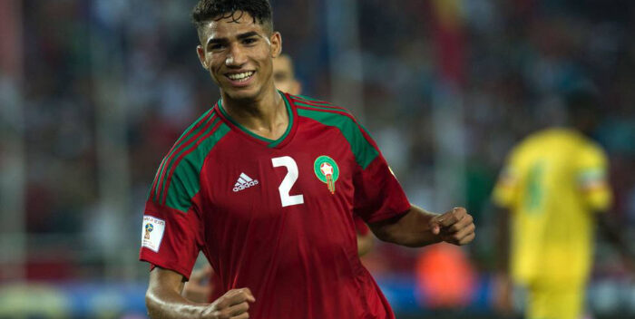 achraf