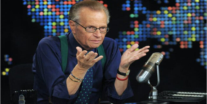 larry king