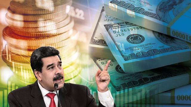 maduro moneda digital