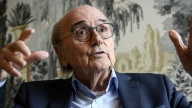 Joseph Blatter