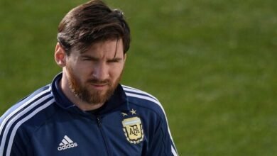 messi