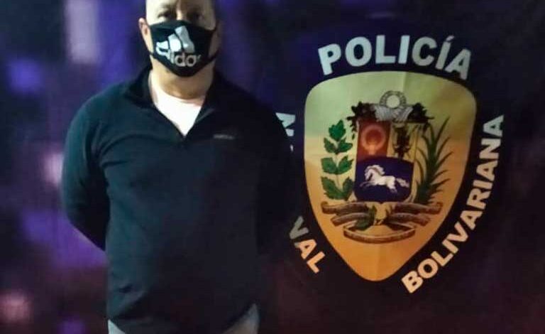 preso maltrato animal