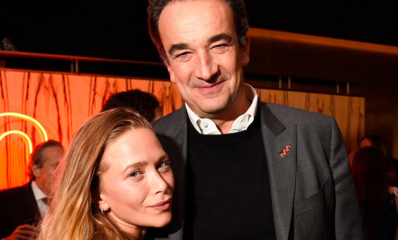 Insólito divorcio de Mary-Kate Olsen y Olivier Sarkozy