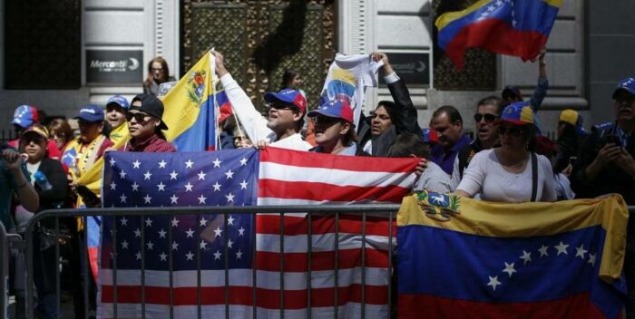 venezolanos en eeuu