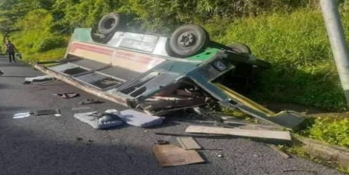 accidente transito
