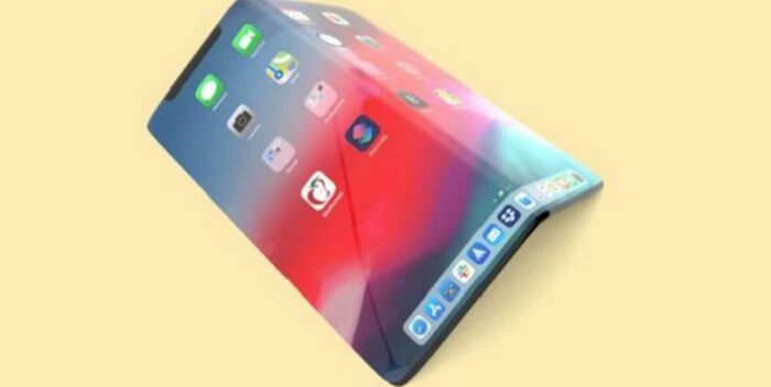 iphone plegable