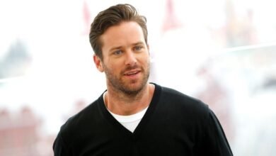 Armie Hammer