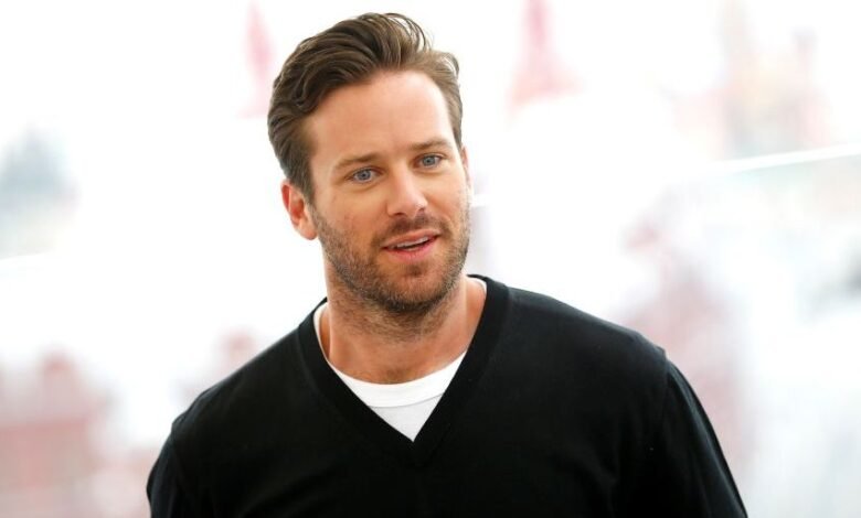 Armie Hammer