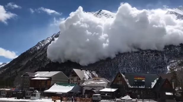 avalancha
