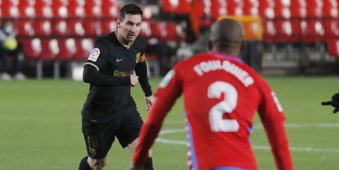 messi