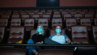 cines cuarentena